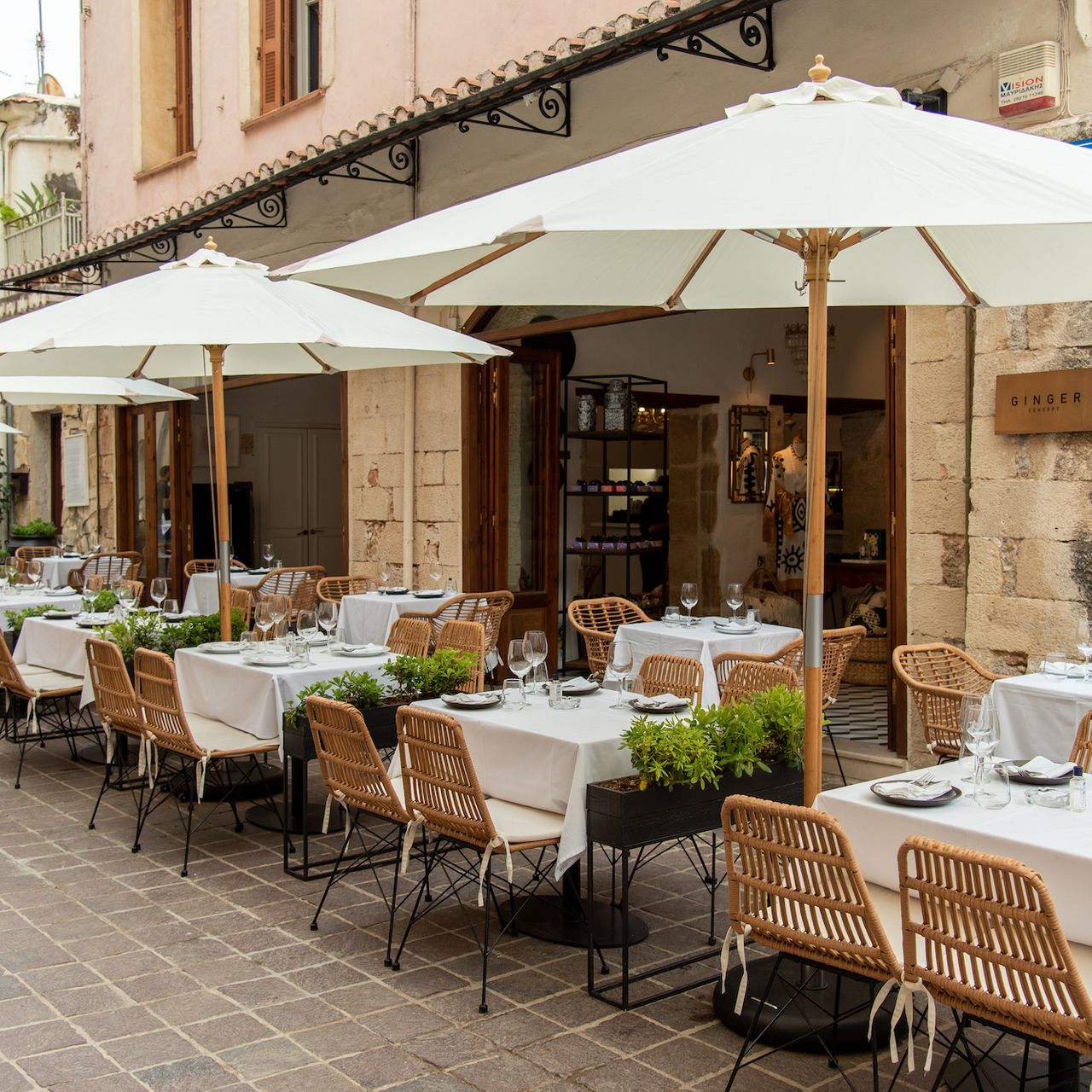 Ginger Concept餐厅图片