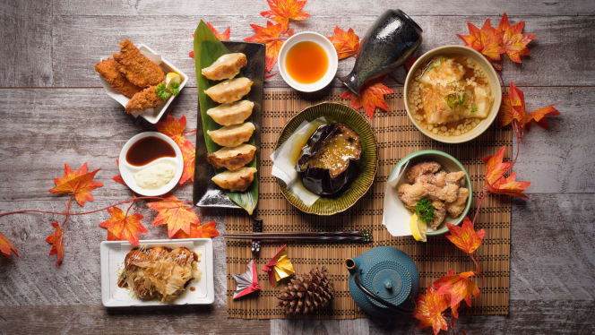 O' Cha Cha Japanese Dining &Tea餐厅图片