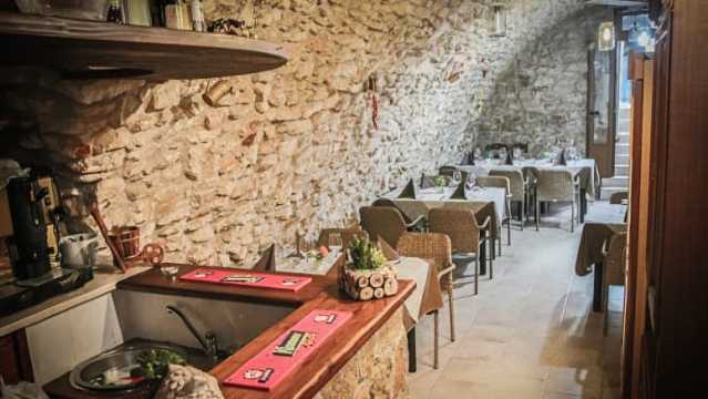 Pepe Nero Vieste餐厅图片