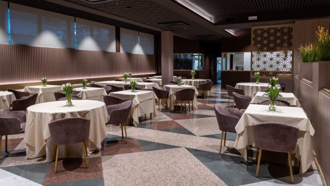 Ristorante Minerva餐厅图片