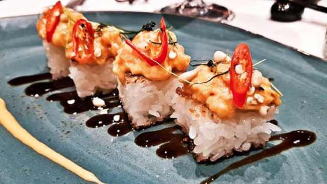 Marro Garden #Fisheria