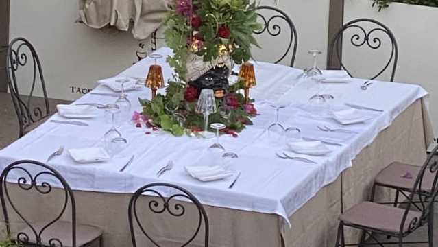 L’Arco dei Cappuccini Ristorante Taormina餐厅图片