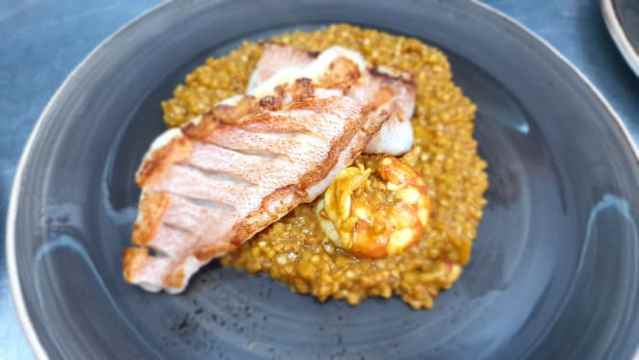 Vía Natura Restaurante