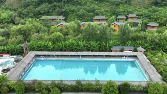 烏溪生態農業避暑園