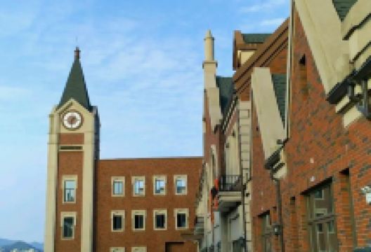 碧桂园英伦商业街购物图片