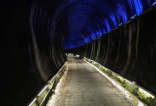 猫狸山功维叙步道景点图片