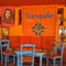 TRANQUiLO...vegetarian & vegan restaurant. Beach community.