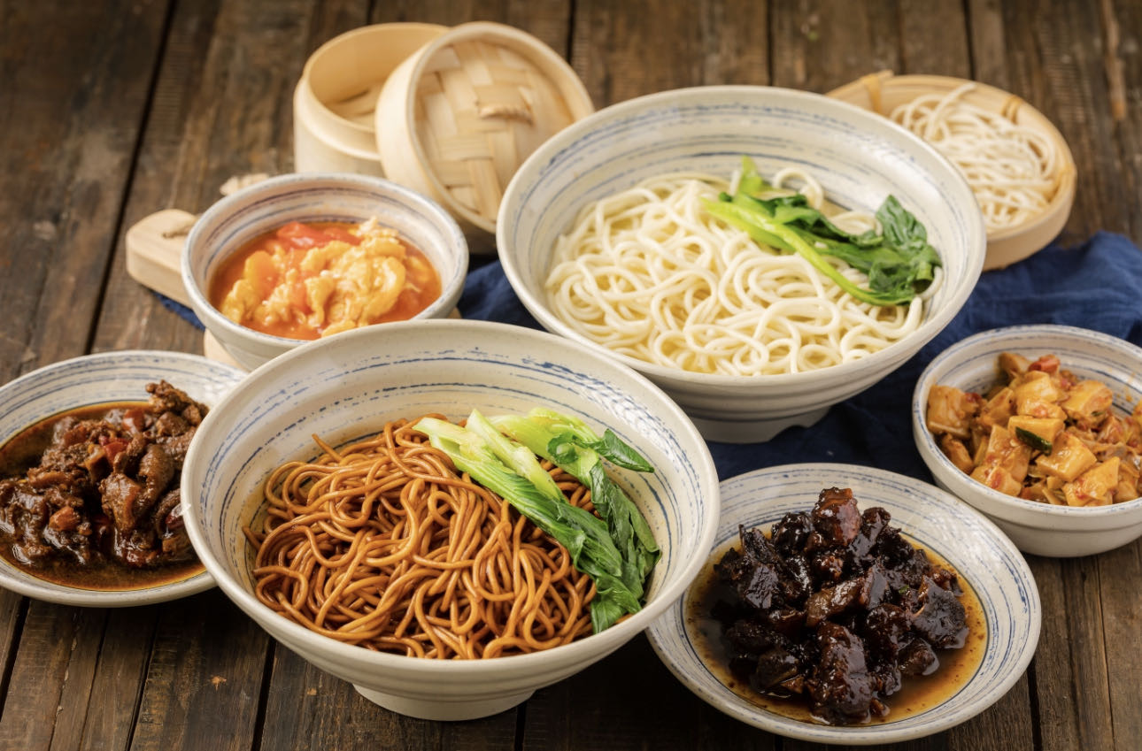 小伙子干挑面(安吉总店)