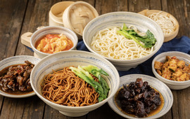 梅溪·小伙子干挑面(安吉总店)