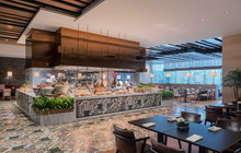 厦门五缘湾凯悦酒店·市集咖啡厅餐厅图片