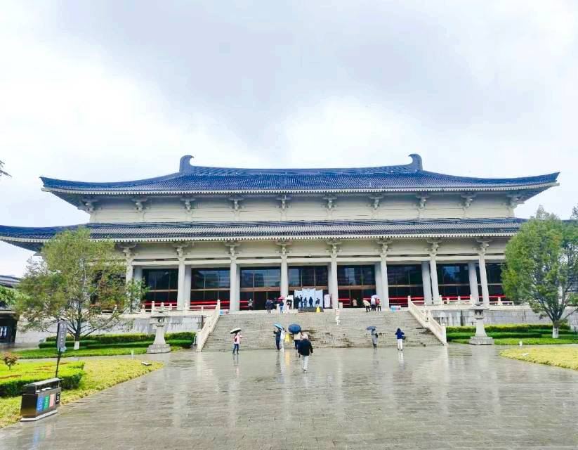 大唐遗宝-何家村窖藏出土文物展