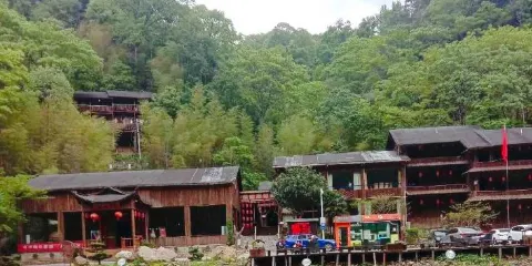 牯牛降觀音堂景區