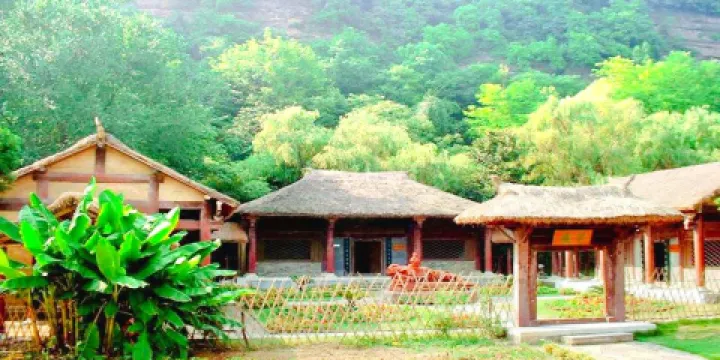 水鏡莊地質公園