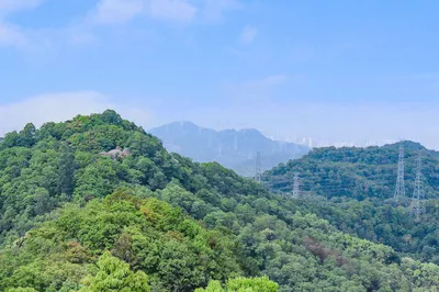 凤凰山