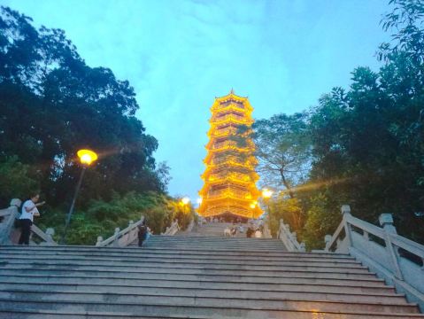 红花山公园