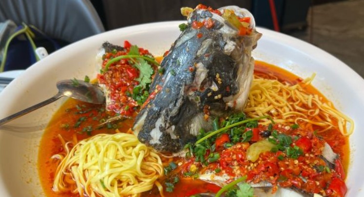 田园本味菜馆(凤凰店)餐厅图片