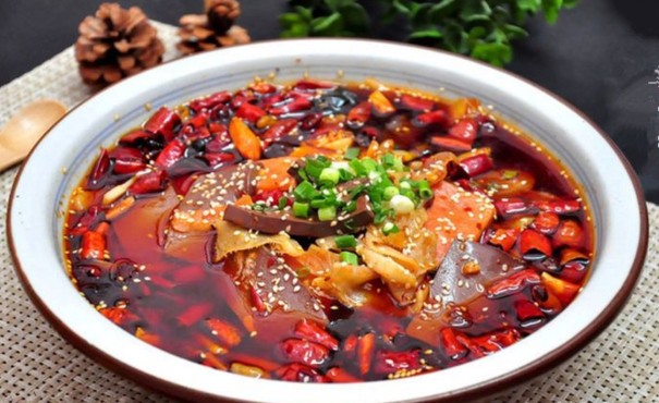 手掌鸡饭店(清明街店)