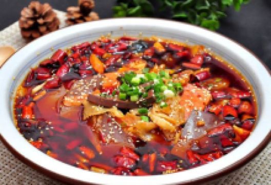 手掌鸡饭店(清明街店)美食图片