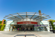 La Vaguada购物中心购物图片