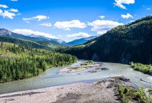 Sulphur Gates Provincial Recreation Area景点图片