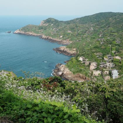 上海+嵊泗枸杞岛5日4晚私家团