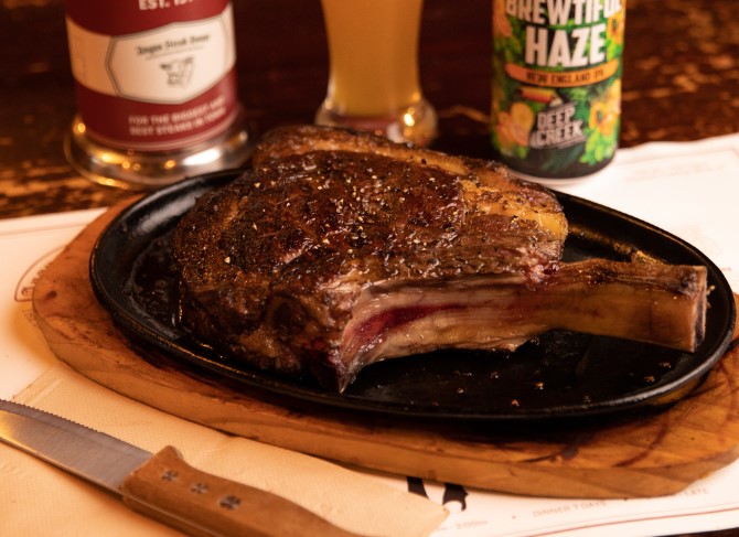 Angus Steak House餐厅图片