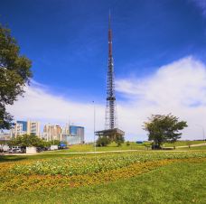 巴西利亚电视塔-巴西利亚