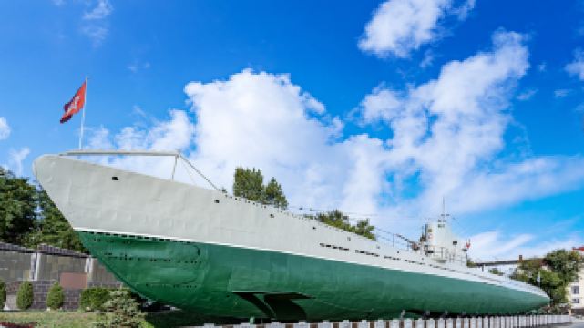 潜水艇C-56博物馆