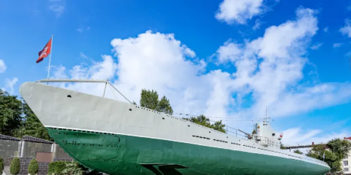 潛水艇C-56博物館