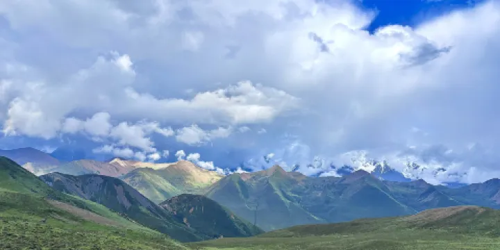 康定市提弄祕境