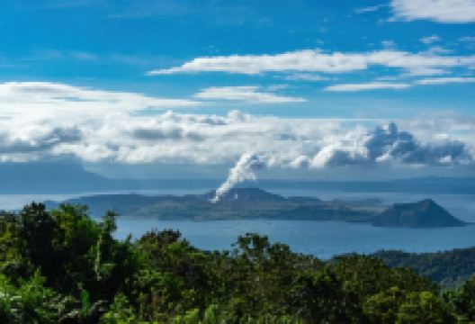 大雅台景点图片
