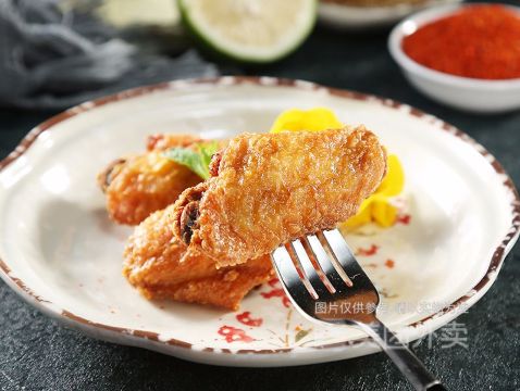 吉健炸香鸡(泛洋大厦店)