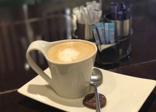 大连富力希尔顿酒店·大堂