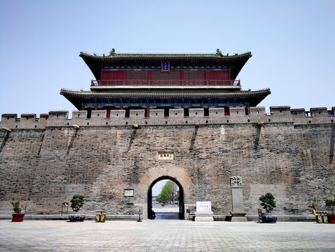 河北石家庄游记(2019年7月)