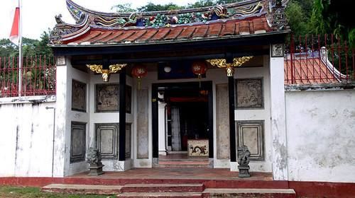 三宝庙旅行图片 3