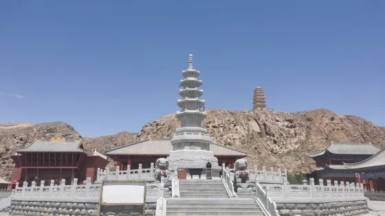 聖容寺塔