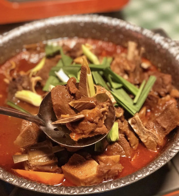 武汉美食探店 | 三伏天,吃福宝羊肉!