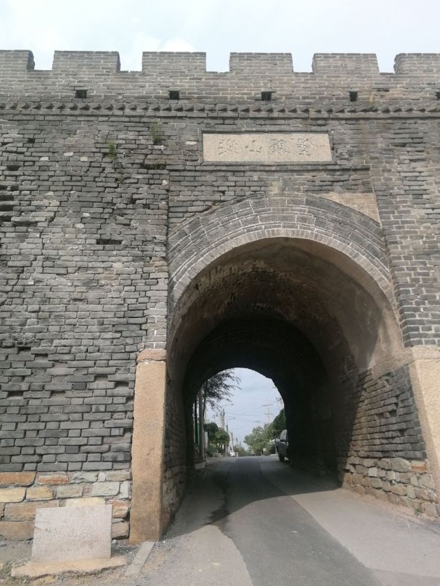 鞍山驿堡旅行图片 1