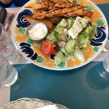 Dimitri's Souvlaki Restaurant餐厅图片