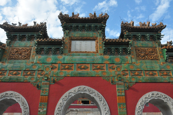 河北游记之承德小布达拉宫