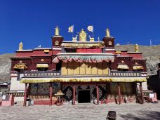 拉隆寺-洛扎-西藏大学纳金