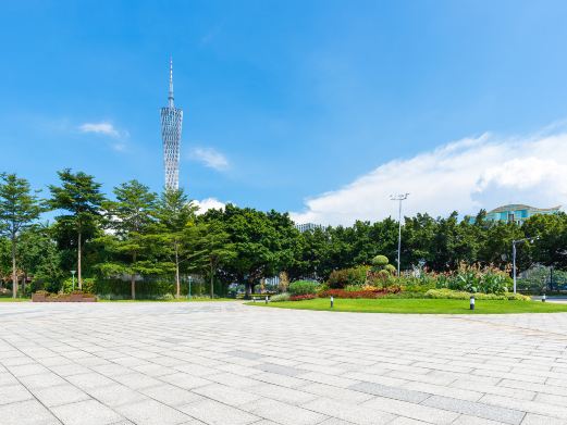 二沙岛