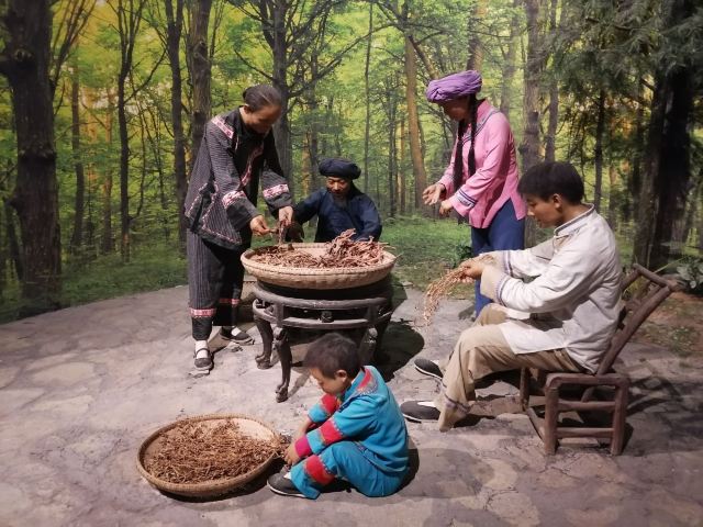 恩施州文化中心景区旅行图片 1