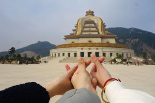 普陀山观音法界超多图超细节超实用攻略