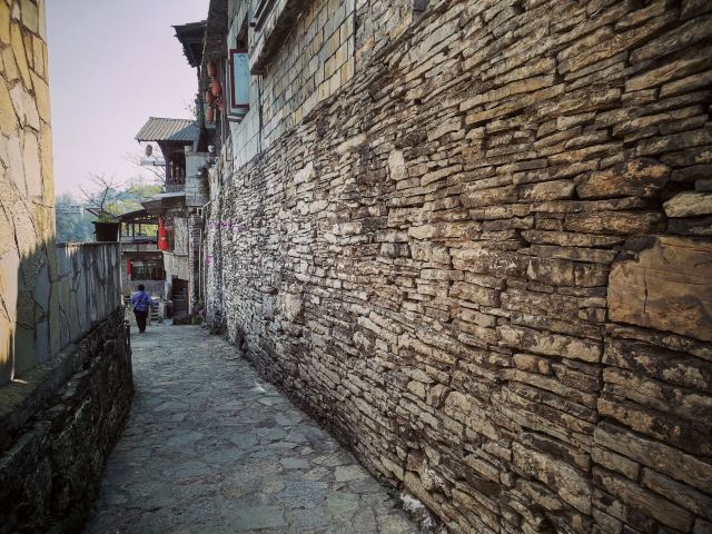 镇山村-千年古井旅行图片 5