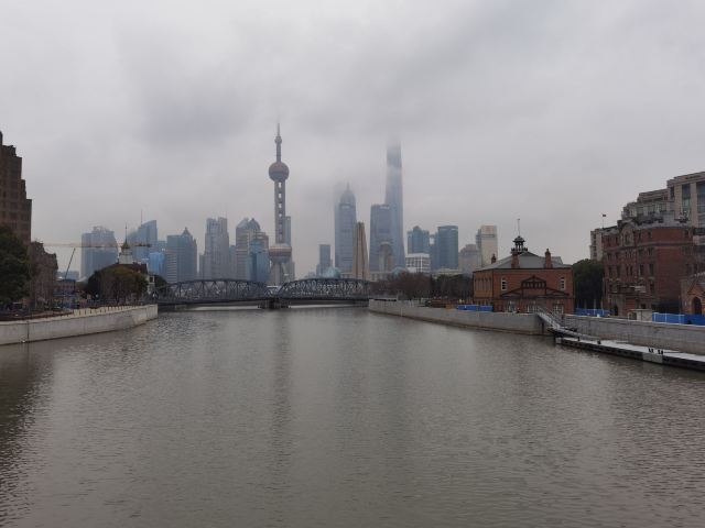 乍浦路桥旅行图片 3