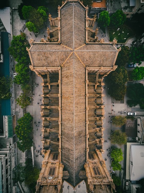 石室圣心大教堂景点图片 16