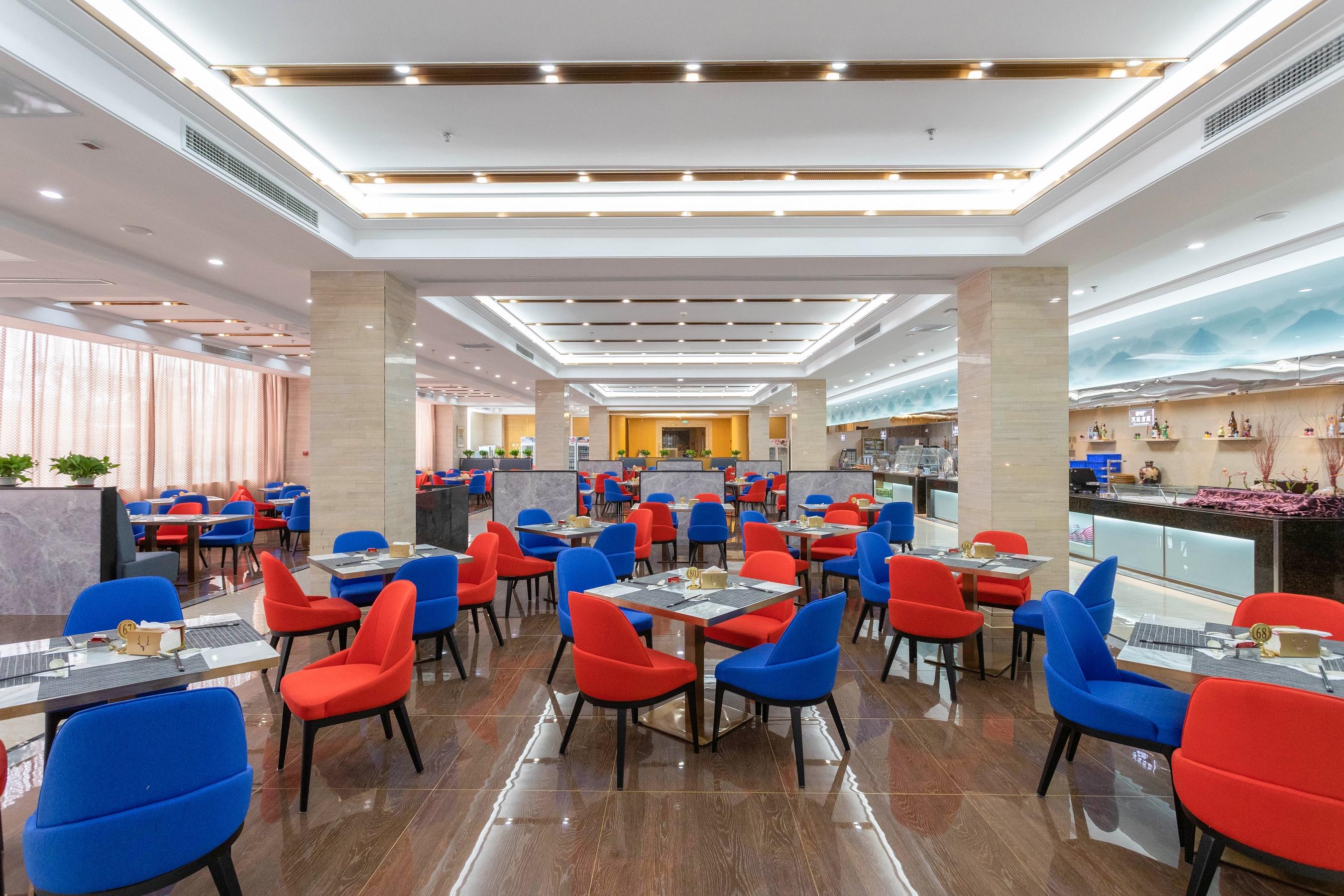 金茂国际大酒店餐厅餐厅图片