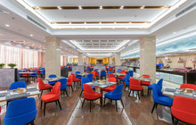 金茂国际大酒店餐厅餐厅图片