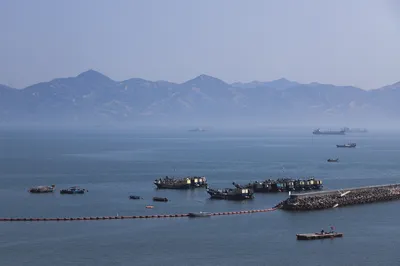蛇口港珠海游轮